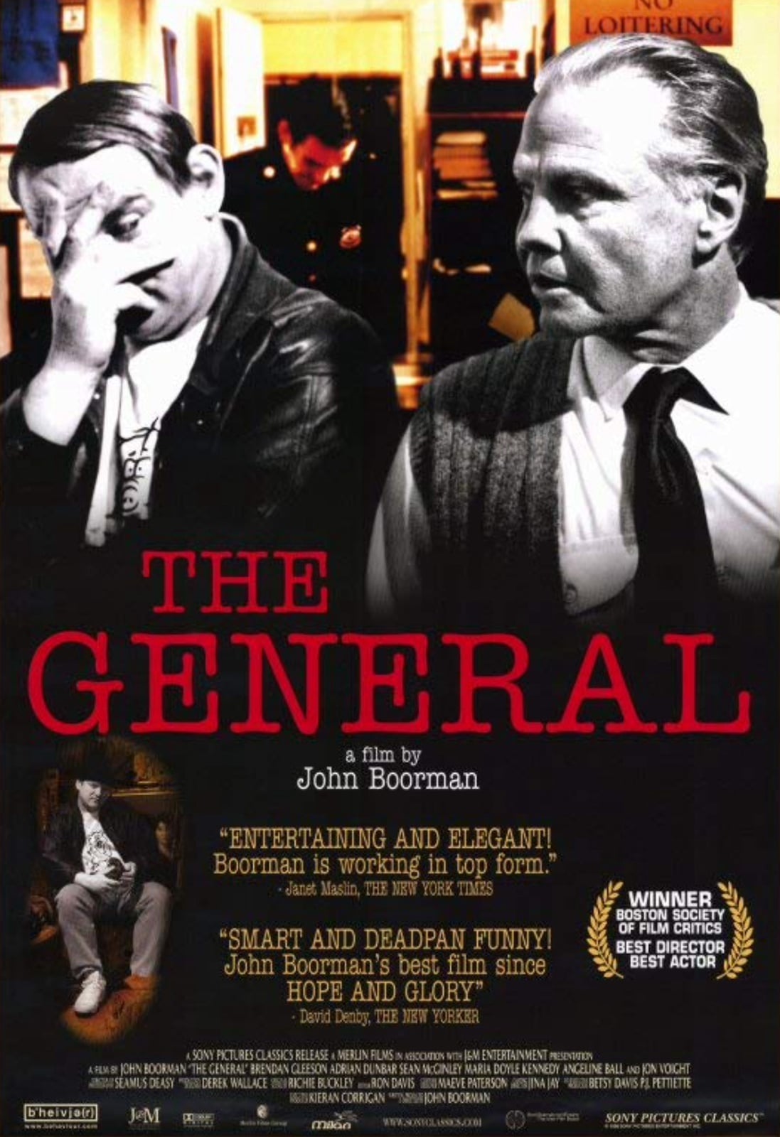 The General - Cover