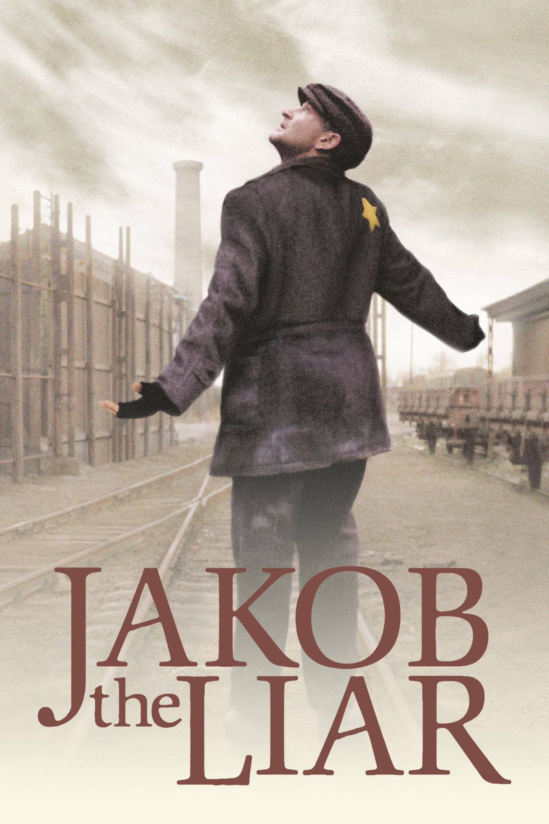 Jakob the Liar - Cover