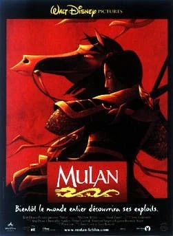 Mulan - Cover