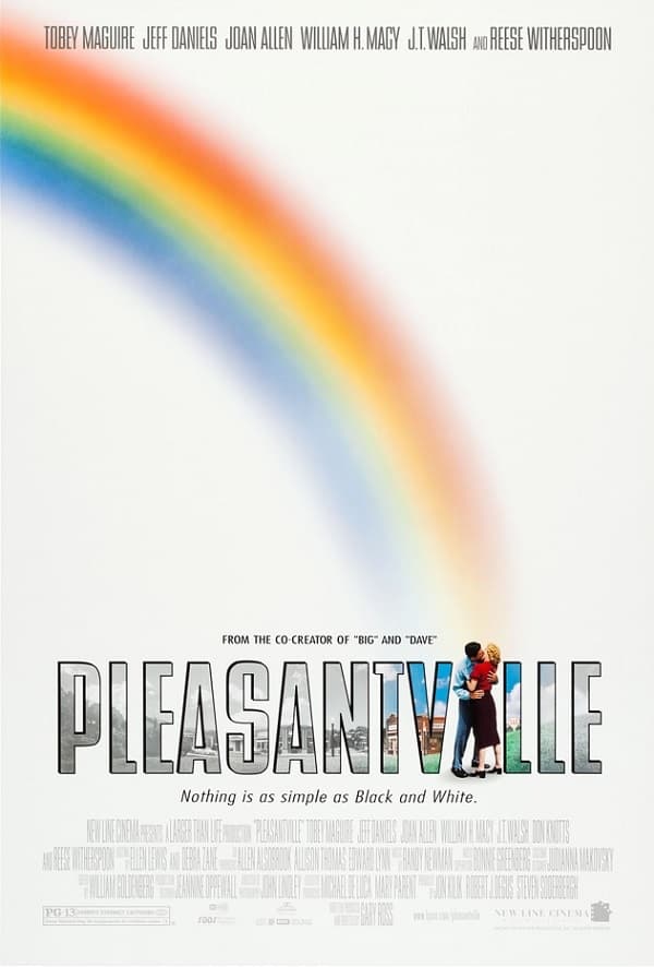 Pleasantville - Memory Image
