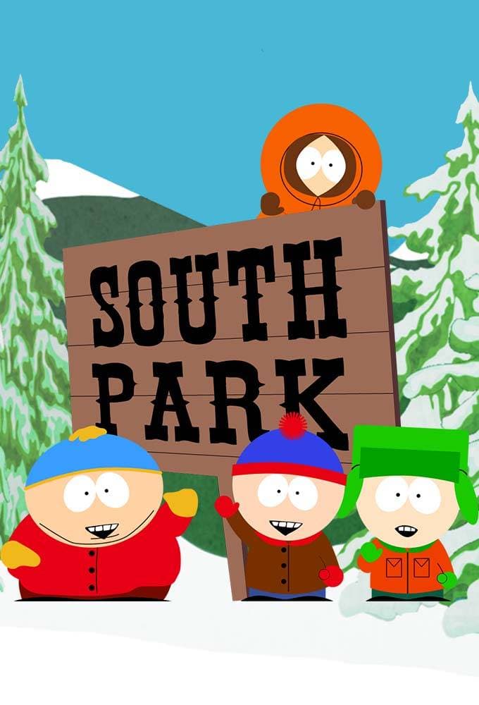 South Park - Memory Image