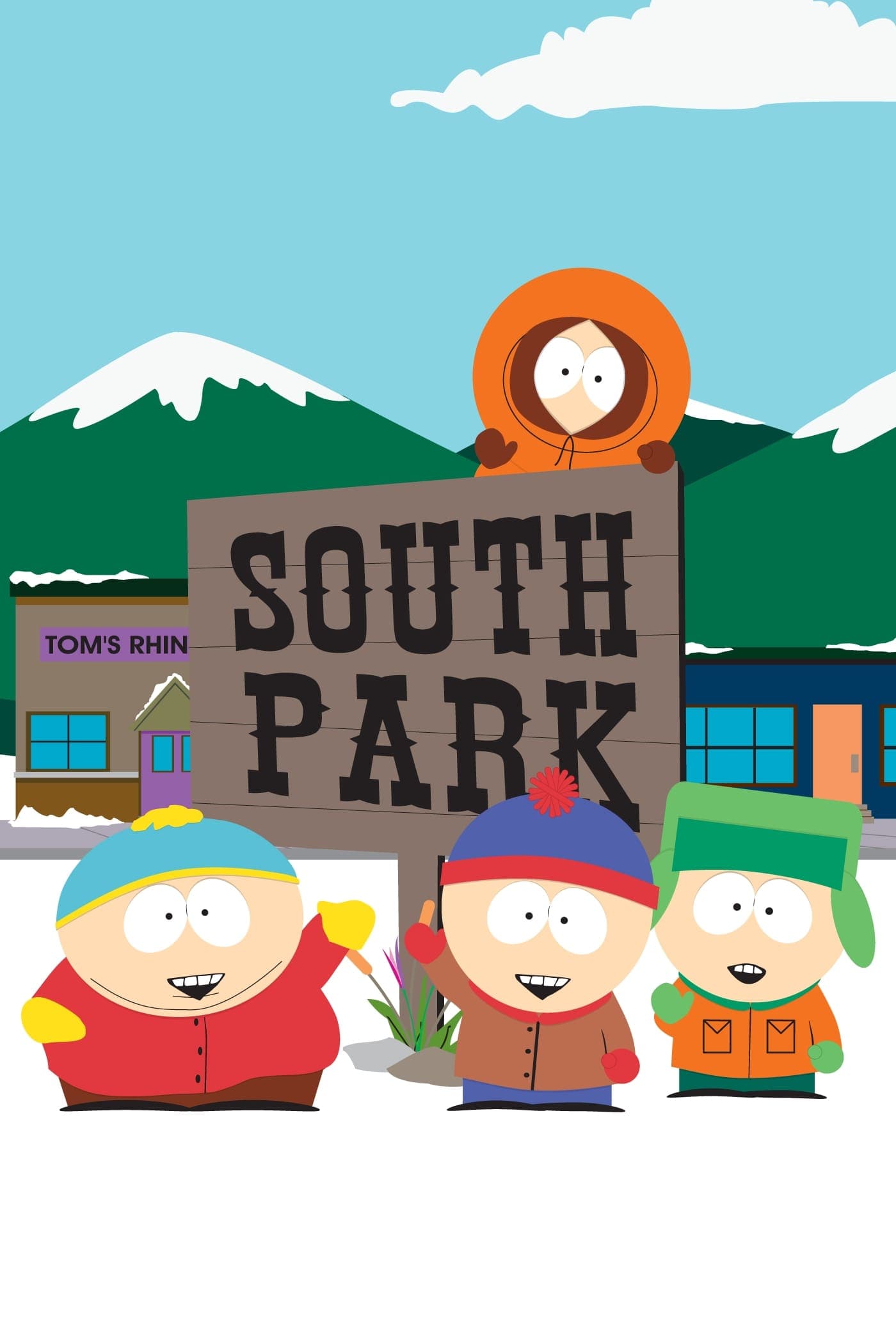 South Park - Memory Image