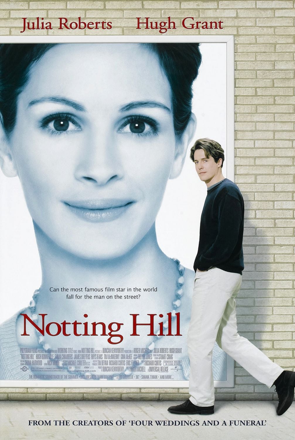 Notting Hill - Cover