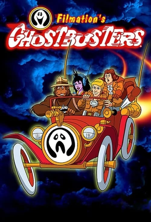 Ghostbusters - Cover