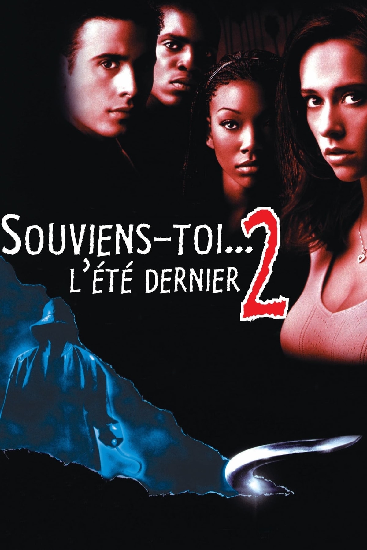 Souviens-toi... l'été dernier 2 - Memory Image