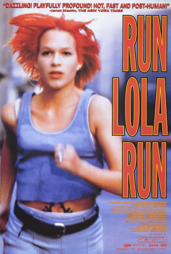 Run Lola Run - Memory Image