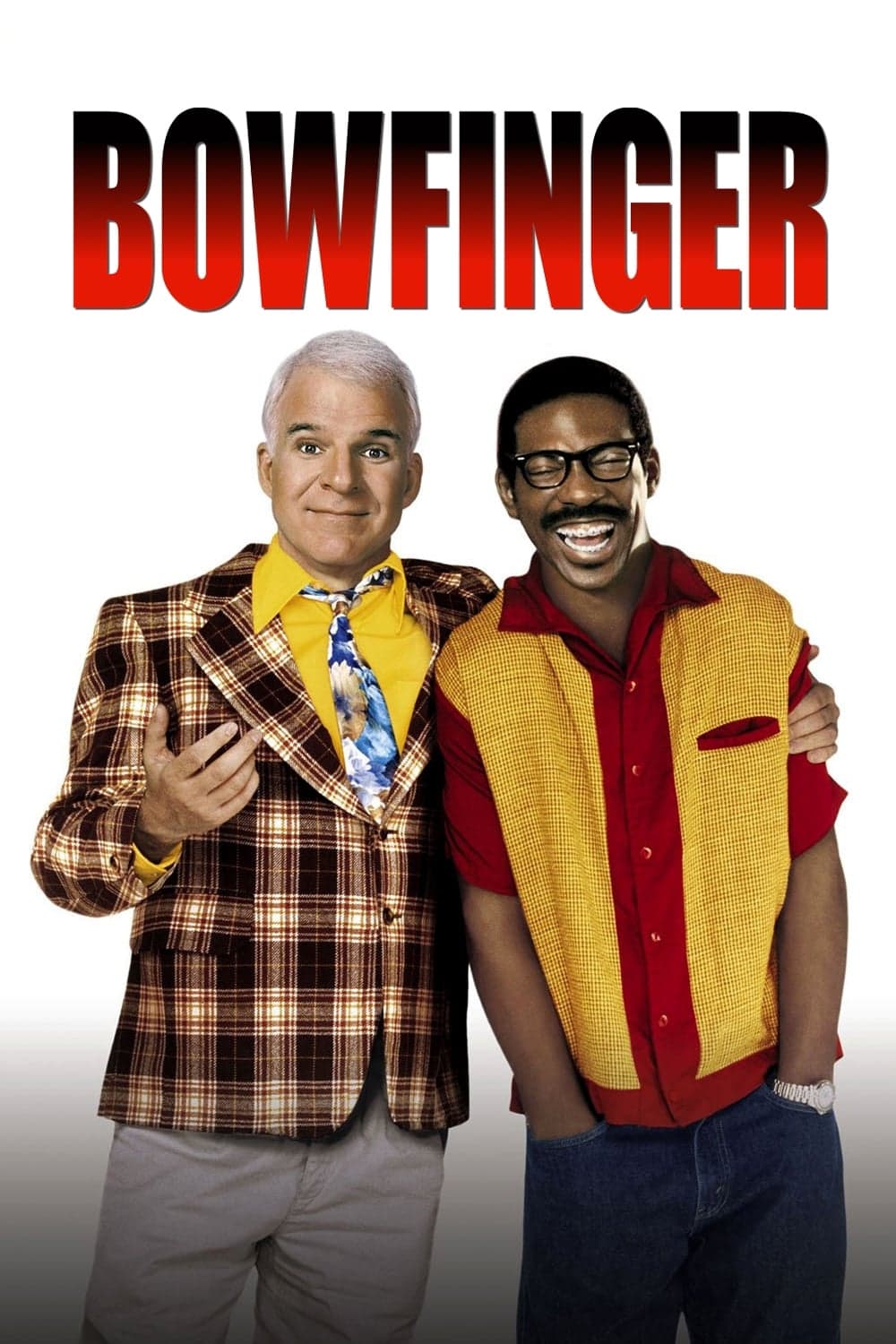 Bowfinger - Cover