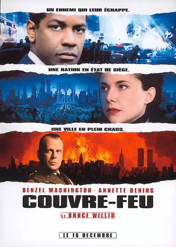 Couvre-feu - Cover