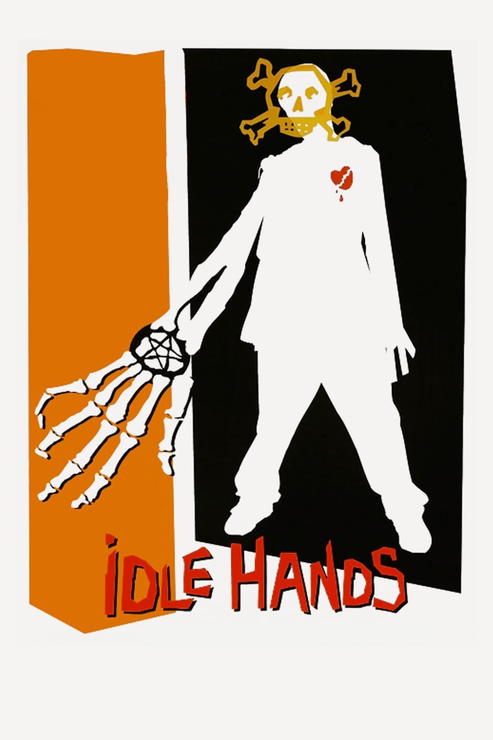Idle Hands - Cover