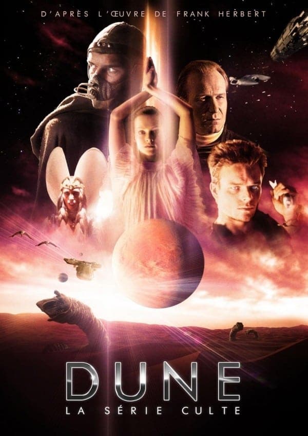 Dune - Cover