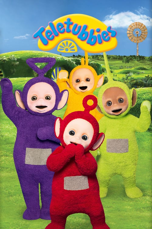 Teletubbies - Cover