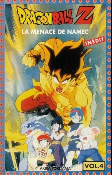 Dragon Ball Z : La Menace de Namek