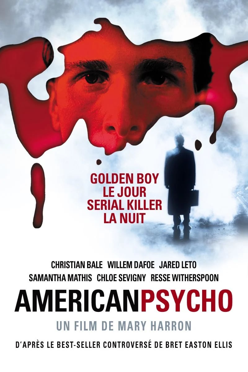 American Psycho - Cover
