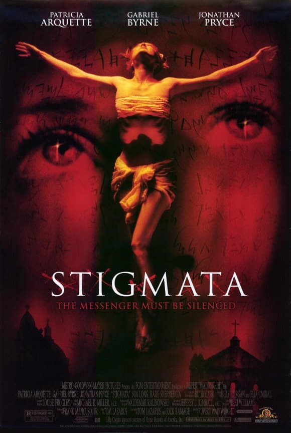 Stigmata - Cover