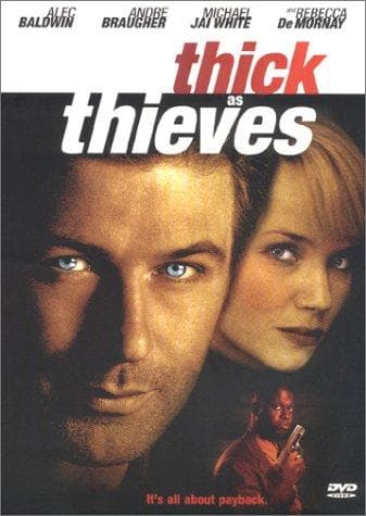 Thick as Thieves - Cover