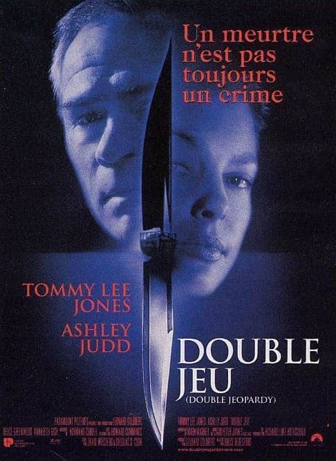Double jeu - Cover