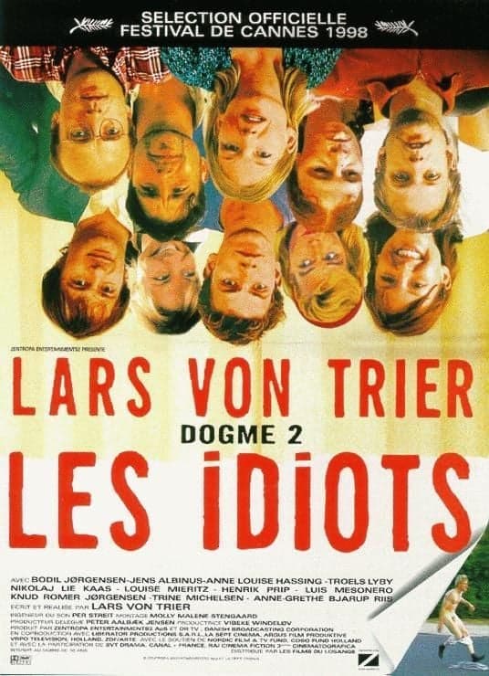 Les Idiots - Cover