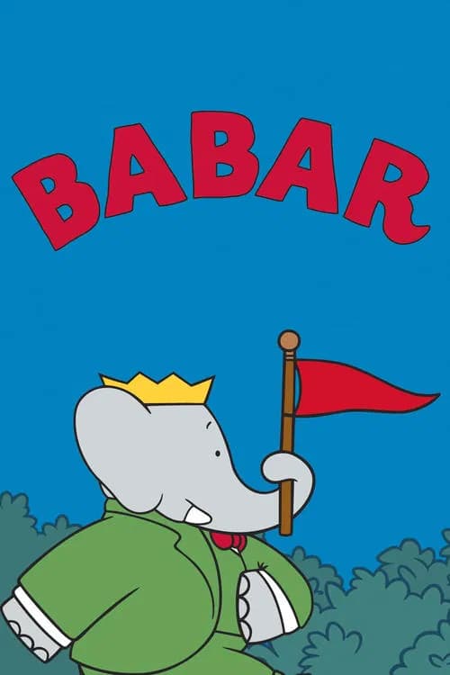 Babar - Cover