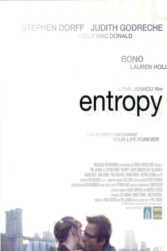 Entropy - Cover