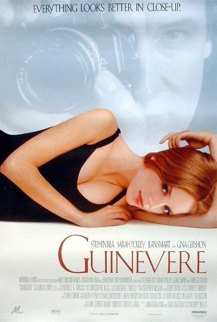 Guinevere - Cover