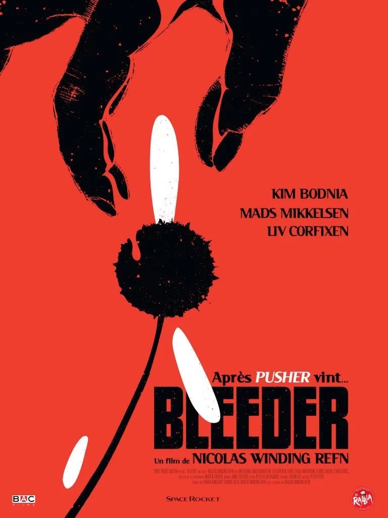 Bleeder - Cover