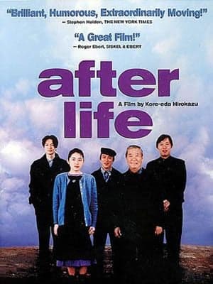 After Life - Cover