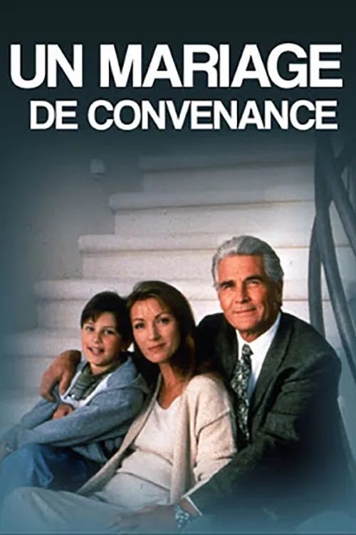 Un mariage de convenance - Cover