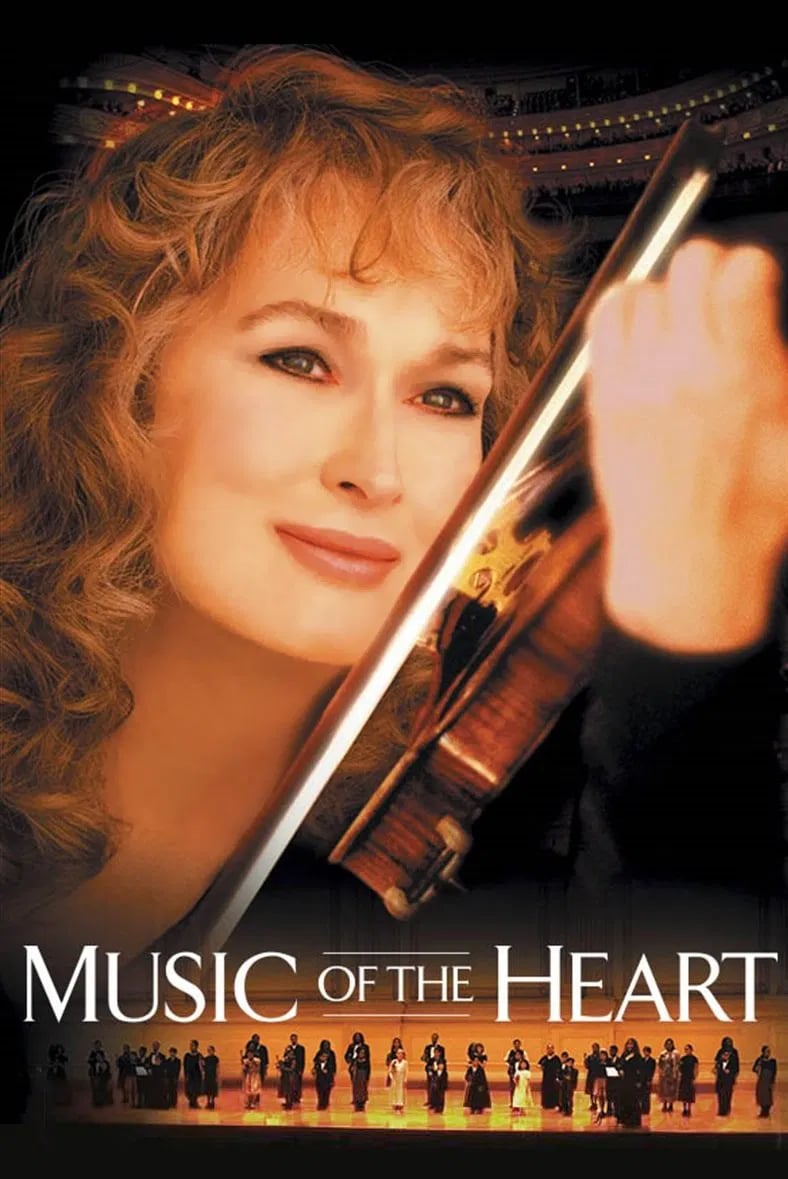 Music of the Heart - Cover