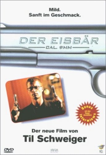 Der Eisbär - Cover