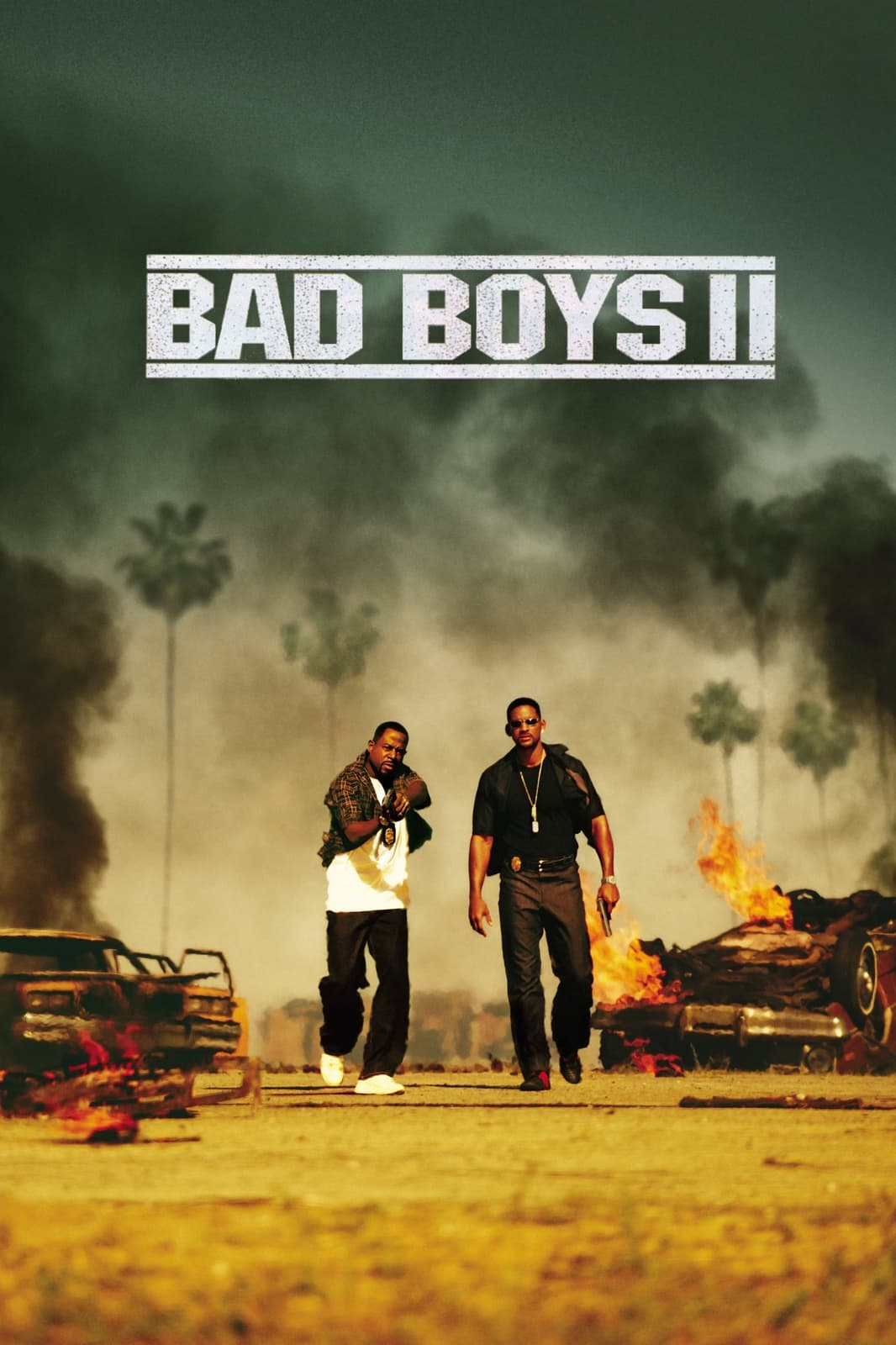 Bad Boys 2 - Memory Image