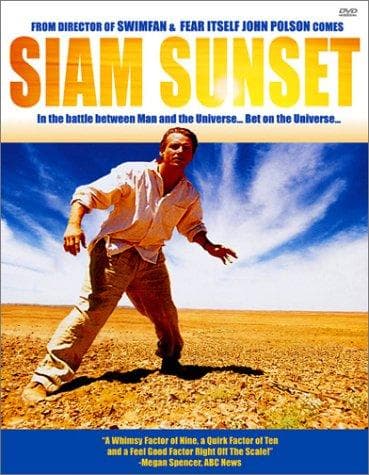 Siam Sunset - Cover