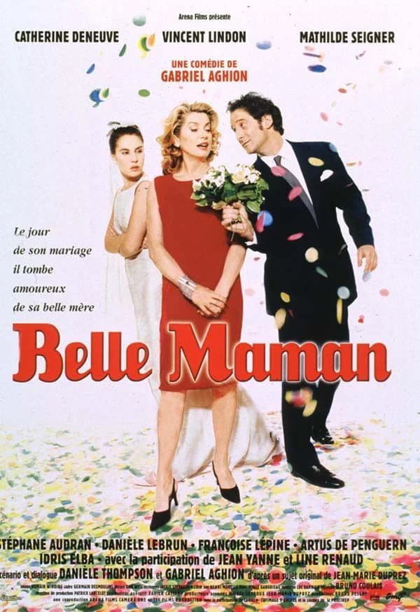Belle Maman - Cover
