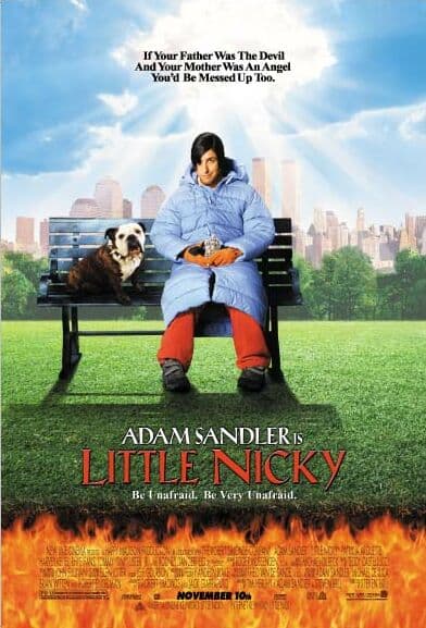 Little Nicky - Cover