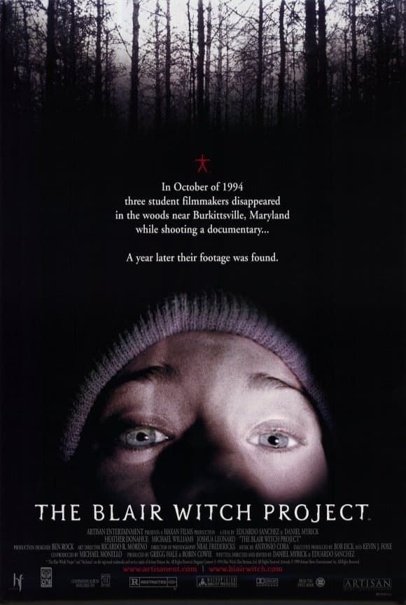 The Blair Witch Project - Memory Image