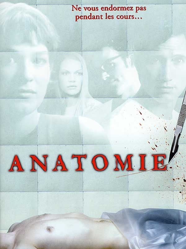 Anatomie - Cover