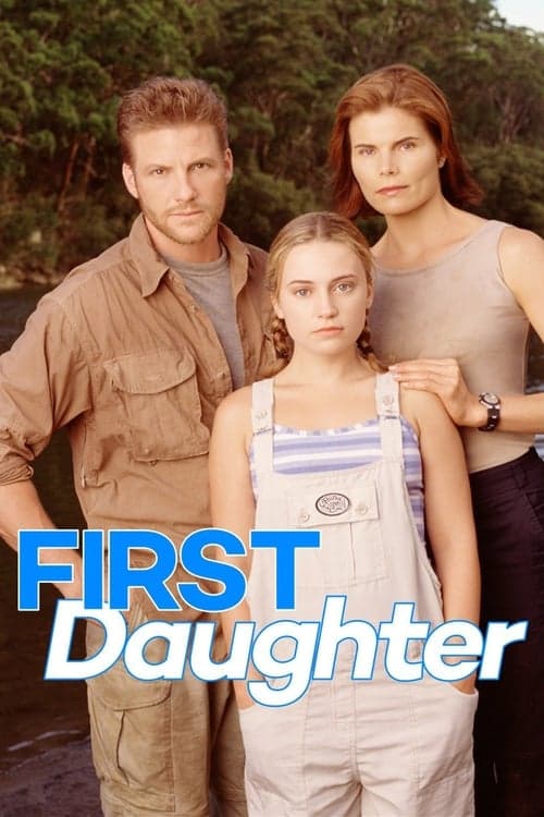 First Daughter - Cover