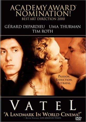 Vatel - Cover