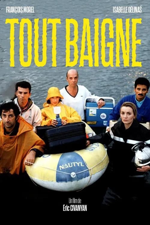 Tout baigne ! - Cover
