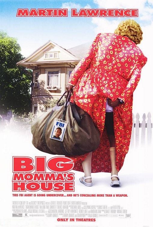 Big Momma's House - Cover