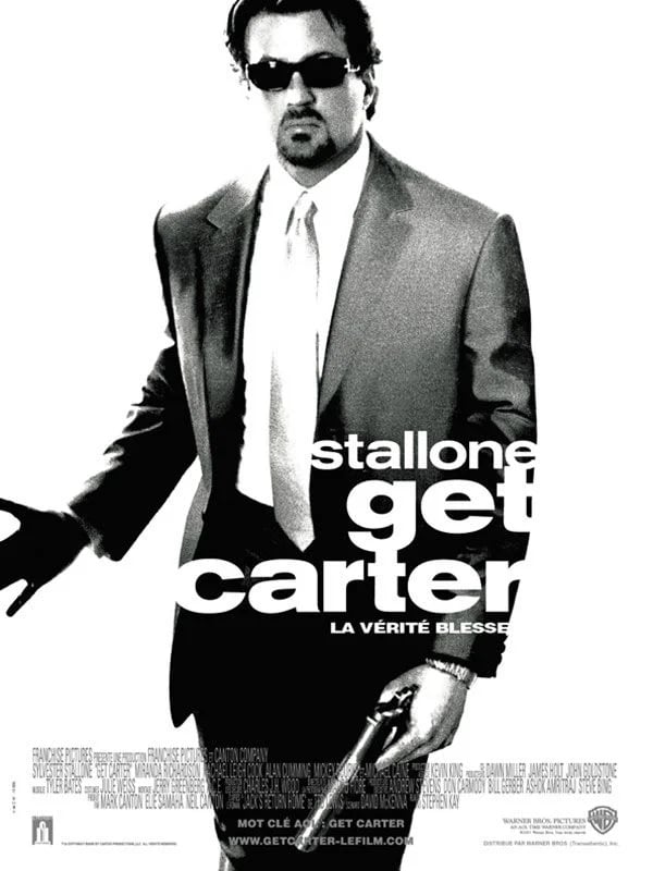 Get Carter - Cover