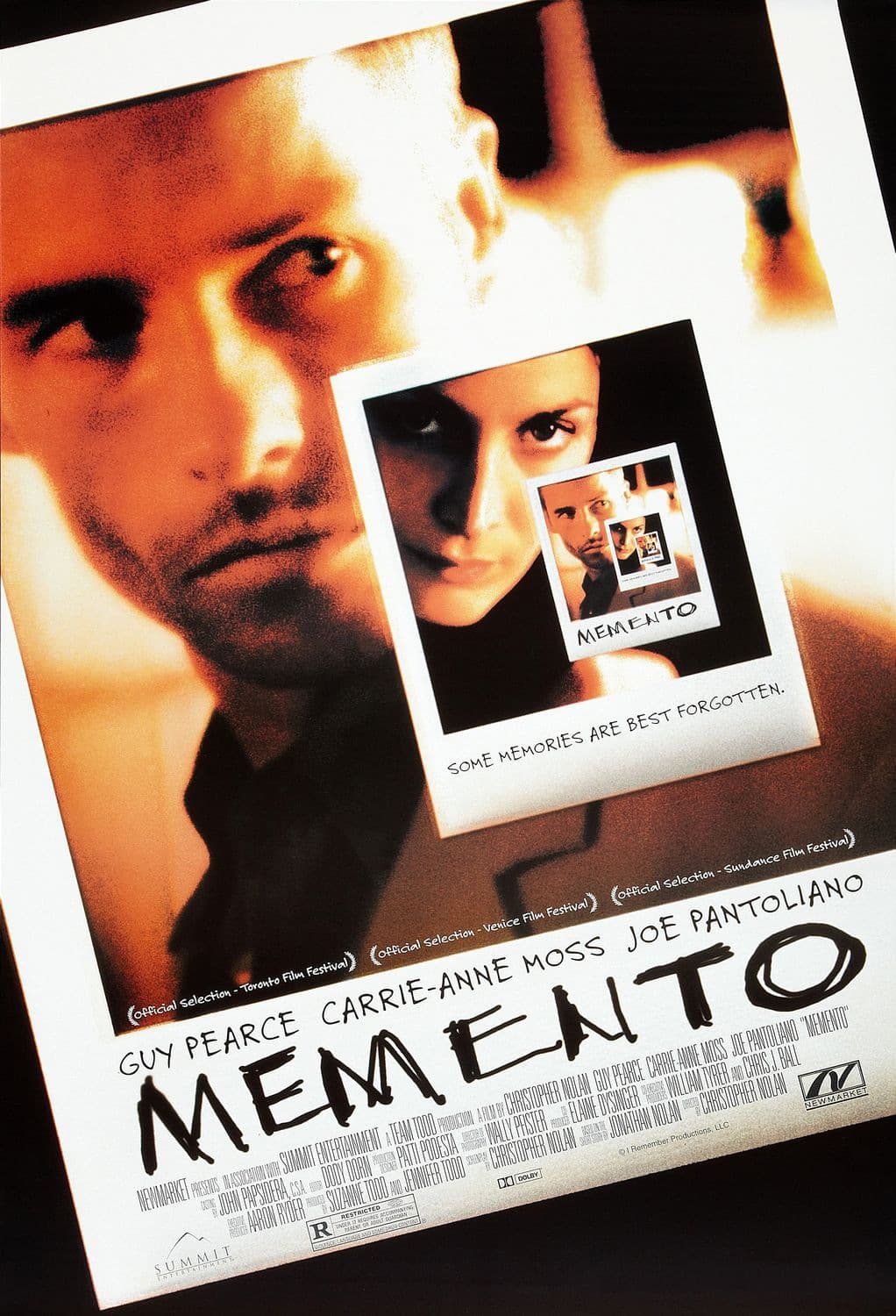 Memento - Memory Image