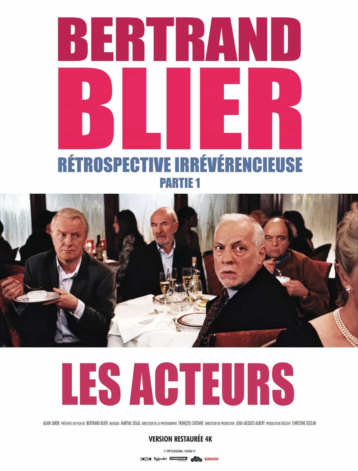 Les Acteurs