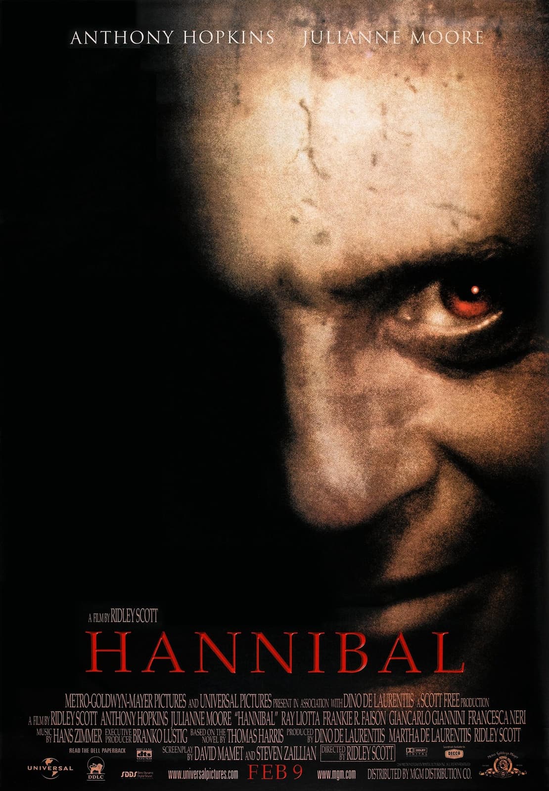 Hannibal - Memory Image