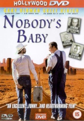 Nobody's Baby - Cover