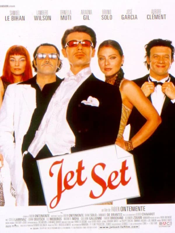 Jet Set - Cover