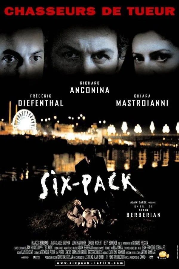 Six-Pack - Cover