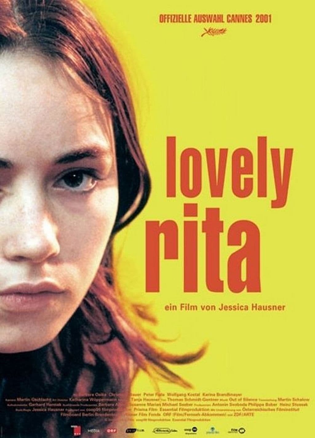 Lovely Rita - Memory Image