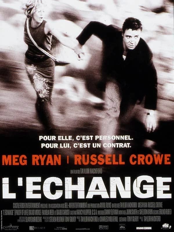 L'Echange - Cover