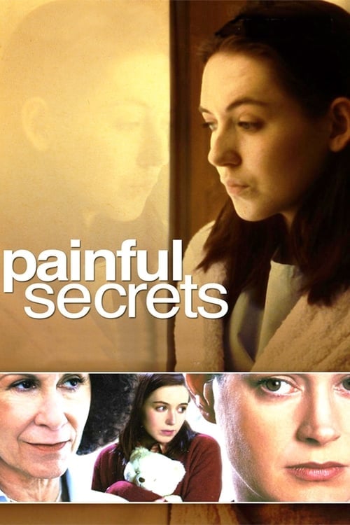 Painful Secrets - Cover