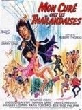 Mon curé chez les thaïlandaises - Cover